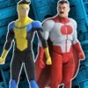 Invencible y Omniman Set
