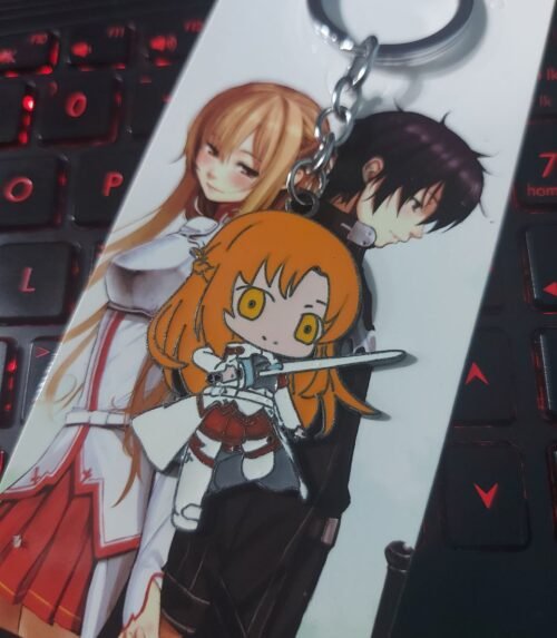 Llavero Asuna
