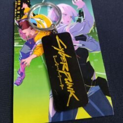 Llavero Cyberpunk 2077