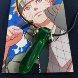 Collar Naruto (verde)