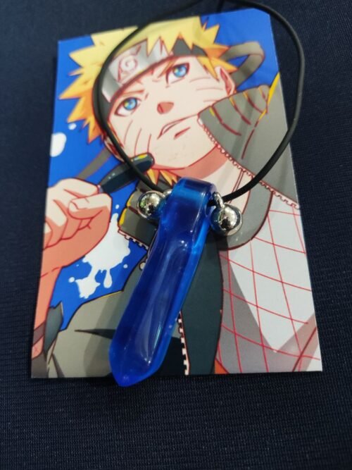 Collar Naruto (azul)