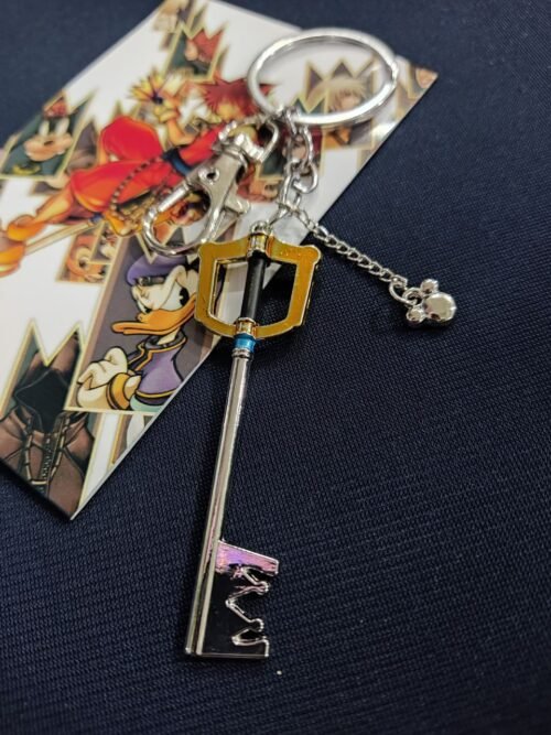 Llavero Keyblade Sora
