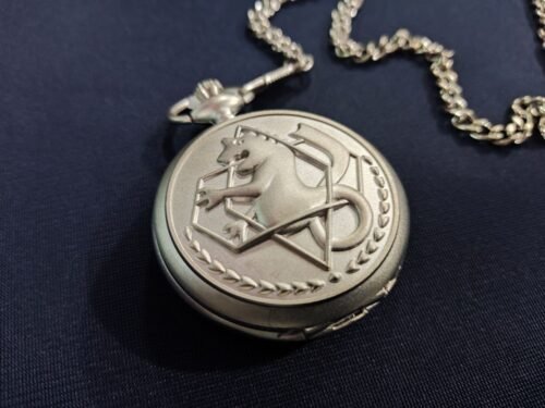 Reloj de Alquimista Estatal