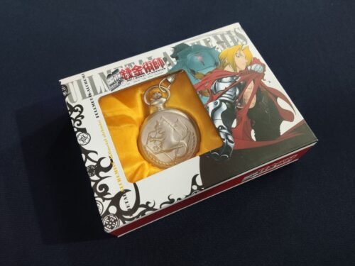 Reloj de Alquimista Estatal - Imagen 4