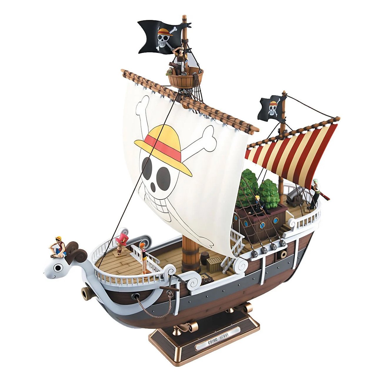 Going Merry