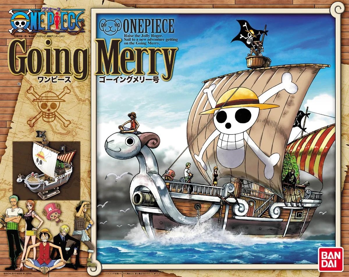 Going Merry - Imagen 6
