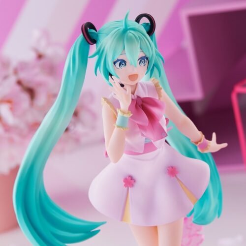 Hatsune Miku Spring Omutatsu