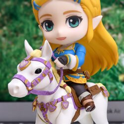Zelda Nendoroid