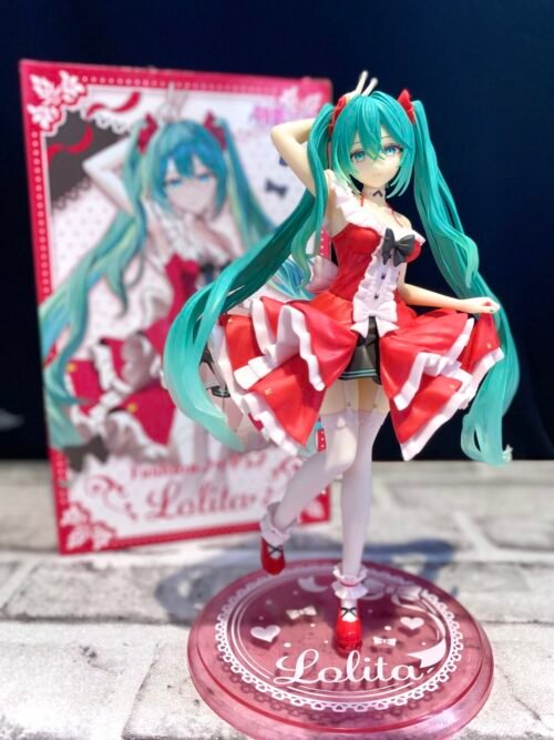 Hatsune Miku Fashion Lolita - Imagen 5
