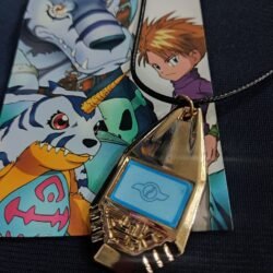 Collar Digimon Amistad