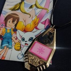 Collar Digimon Luz