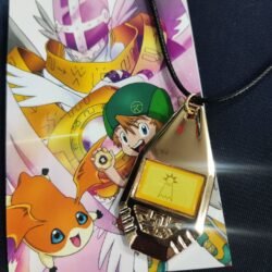 Collar Digimon Esperanza