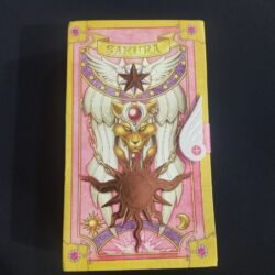 Libro de Cartas Sakura