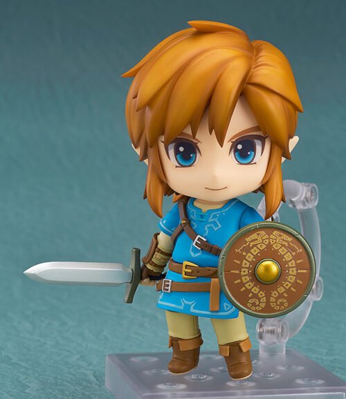Link ver. DX Nendoroid - Imagen 2