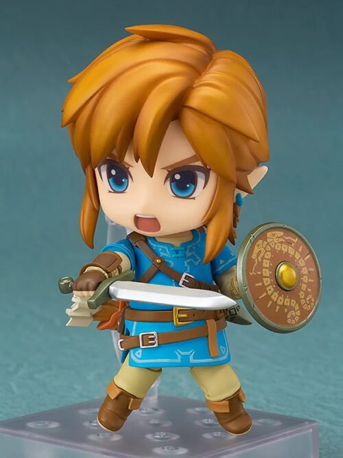 Link ver. DX Nendoroid - Imagen 5