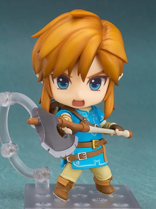 Link ver. DX Nendoroid - Imagen 6