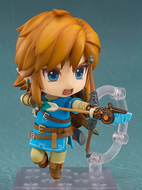Link ver. DX Nendoroid - Imagen 8