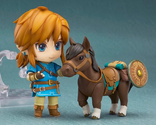 Link ver. DX Nendoroid - Imagen 9