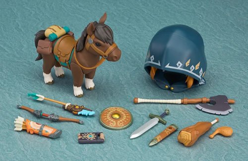 Link ver. DX Nendoroid - Imagen 10