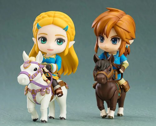 Link ver. DX Nendoroid - Imagen 11