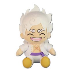 Luffy Gear 5 Peluche