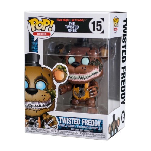 Twisted Freddy - Imagen 2