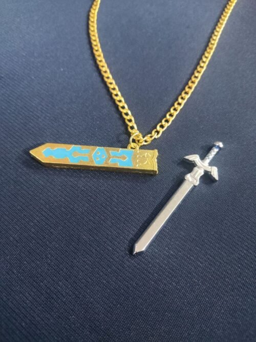 Master Sword Collar - Imagen 2