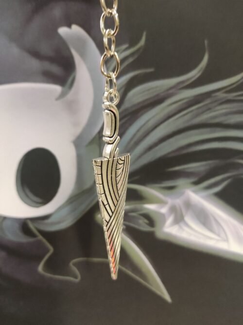 Aguijón Puro Hollow Knight Llavero