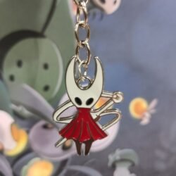 Hornet Hollow Knight Llavero