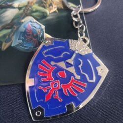 Escudo Hyliano Llavero