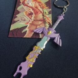 Llavero Master Sword
