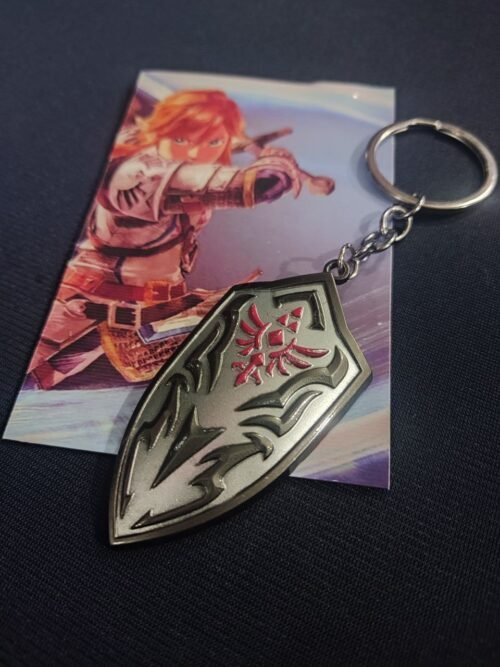 Escudo de la Guardia Real de Hyrule Llavero