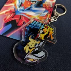 Ikki Fenix Llavero