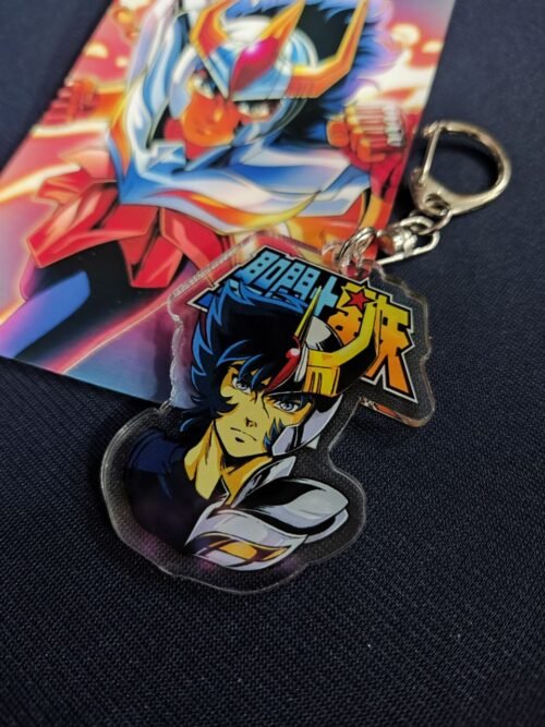 Ikki Fenix Llavero