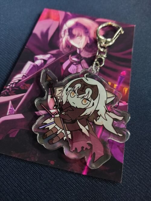 Jeanne D'Arc Alter Llavero
