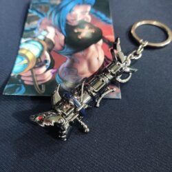 Jinx Llavero