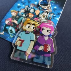 Scott Pilgrim Llavero