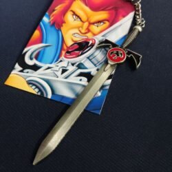 Espada del Augurio Llavero