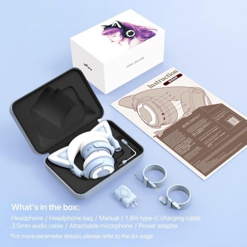 Audífonos Yowu 4GS - Imagen 8