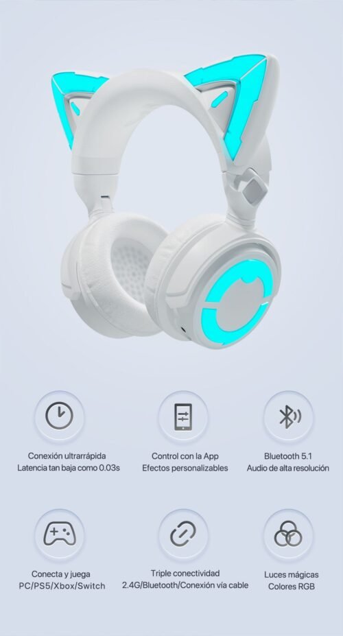 Audífonos Yowu 4GS - Imagen 3