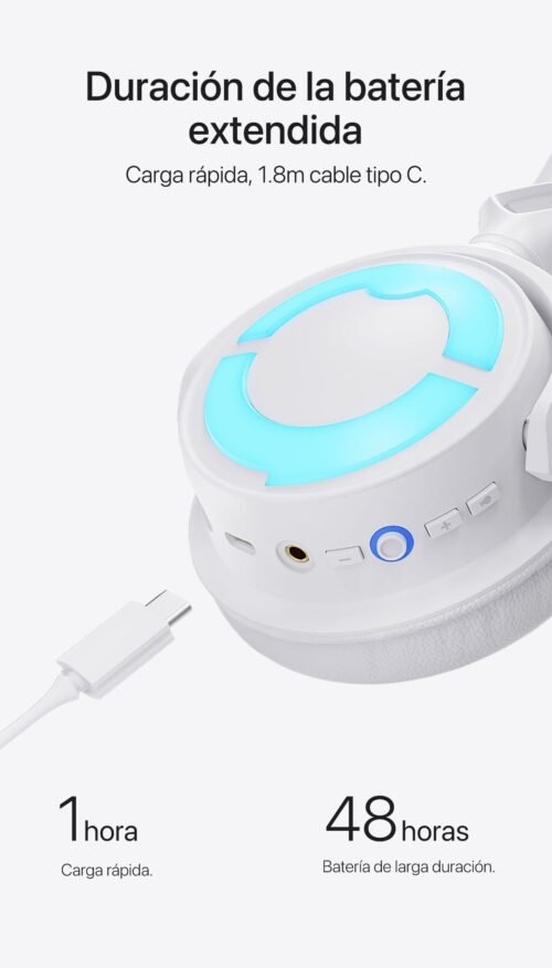 Audífonos Yowu 4GS - Imagen 6