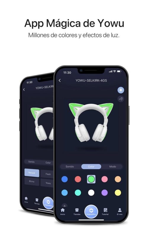 Audífonos Yowu 4GS - Imagen 7
