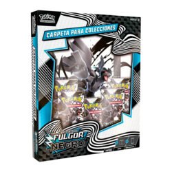 Carpeta de Colecciones - Fulgor Negro (Esp)