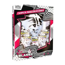 Carpeta de Colecciones - LLama Blanca (Esp)