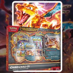 Charizard EX Special Collection (Eng)