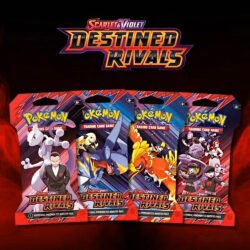 Destined Rivals Booster Pack (Eng)