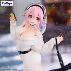 Super Sonico Winter Memory