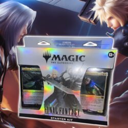 Final Fantasy Magic Starter Kit (Eng)