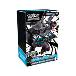 Fulgor Negro - Paquete de Sobres de Refuerzo (Esp)