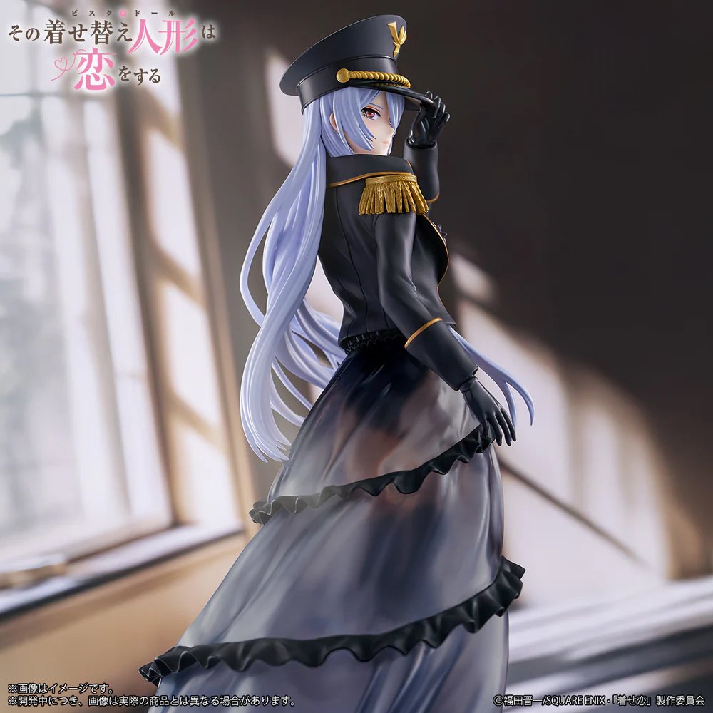 Marin Kitagawa Black Lobelia - Imagen 4
